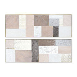 Cadre Home ESPRIT Marron...