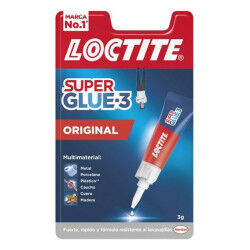 Colle Loctite Super Glue 3...