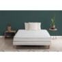 DEKO DREAM Koysi Ensemble matelas + sommier 140 x 190cm - Mousse a mémoire de forme