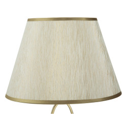 LAMPE DE TABLE GLAM FLUSH CM Ø 30X58