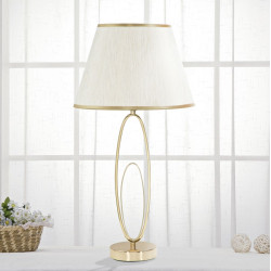 LAMPE DE TABLE GLAM FLUSH CM Ø 30X58
