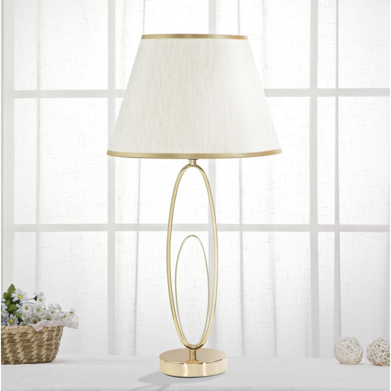 LAMPE DE TABLE GLAM FLUSH CM Ø 30X58