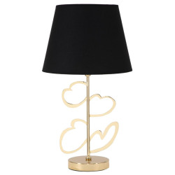 LAMPE DE TABLE GLAM HARTS...