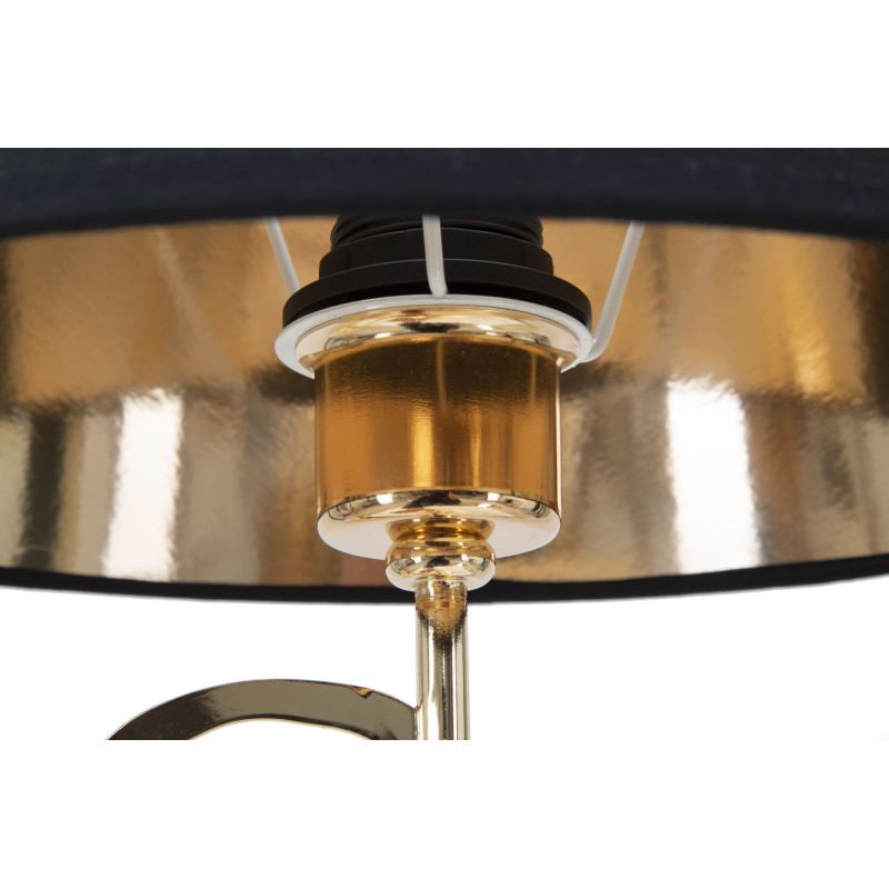 LAMPE DE TABLE GLAM HARTS CM Ø 30X54,5