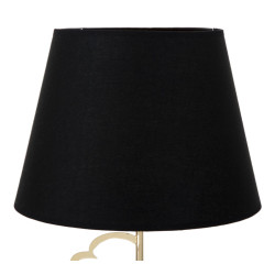 LAMPE DE TABLE GLAM HARTS CM Ø 30X54,5