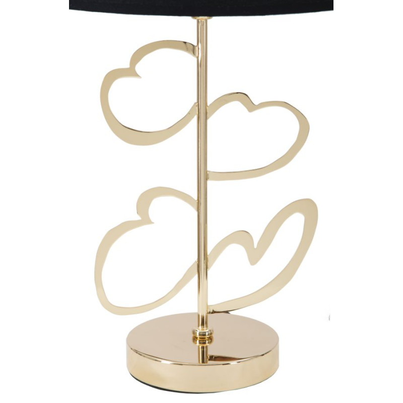 LAMPE DE TABLE GLAM HARTS CM Ø 30X54,5