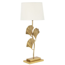 LAMPE DE TABLE GLAMY CM Ø 33X81