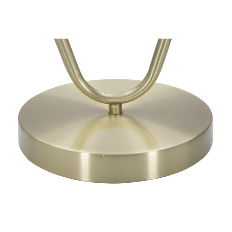 LAMPE DE TABLE GLAMY DROP CM 25x18x50