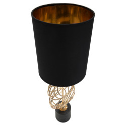 LAMPE DE TABLE CIRCLY CM Ø 20X58,5