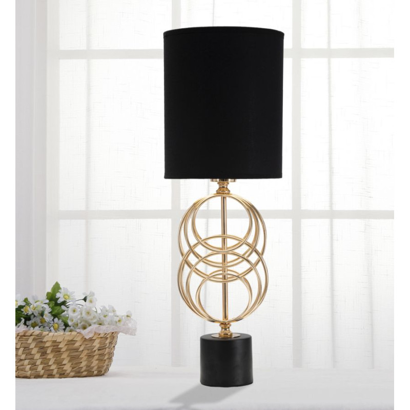 LAMPE DE TABLE CIRCLY CM Ø 20X58,5