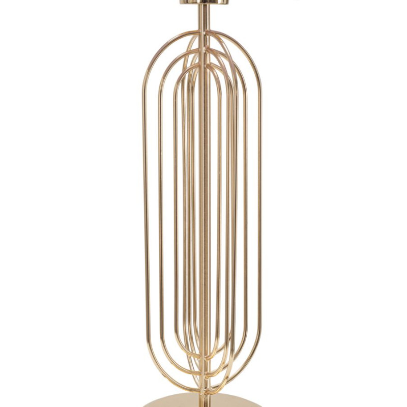 LAMPE DE TABLE KRISTA CM Ø 33X64