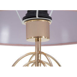 LAMPE DE TABLE KRISTA CM Ø 33X64
