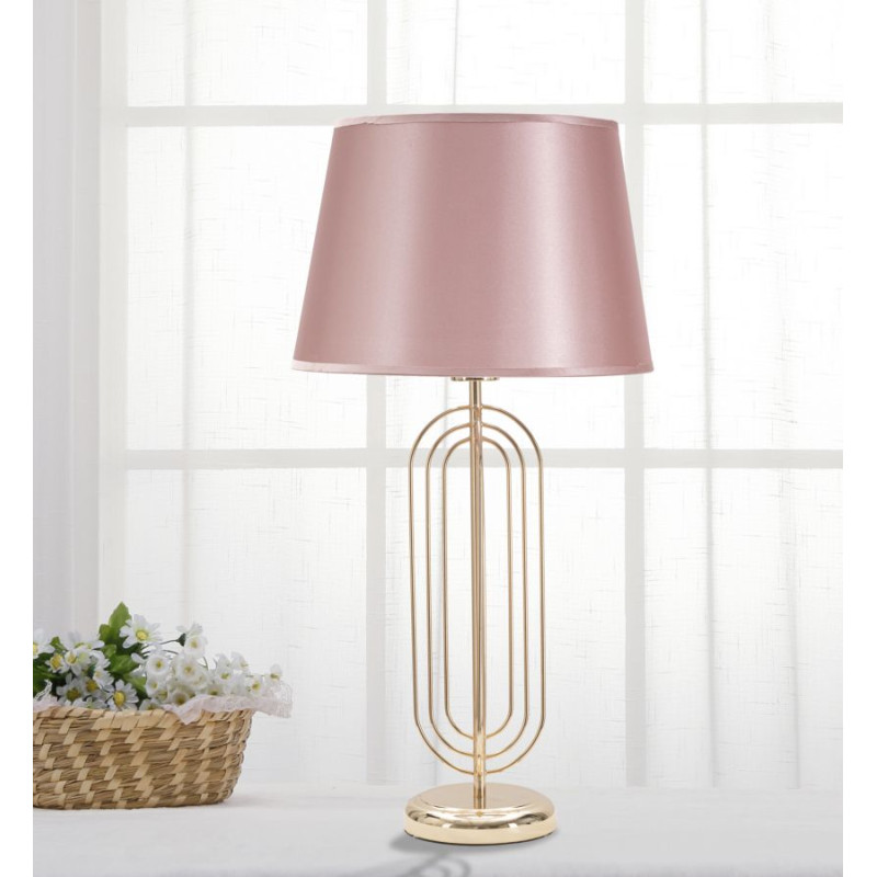 LAMPE DE TABLE KRISTA CM Ø 33X64