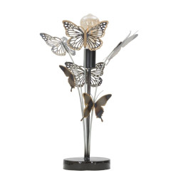 LAMPE DE TABLE FARFALLE CM...