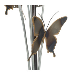 LAMPE DE TABLE FARFALLE CM Ø 32X47
