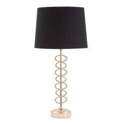 LAMPE DE TABLE X CM Ø 30X61,5
