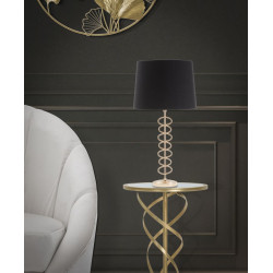 LAMPE DE TABLE X CM Ø 30X61,5