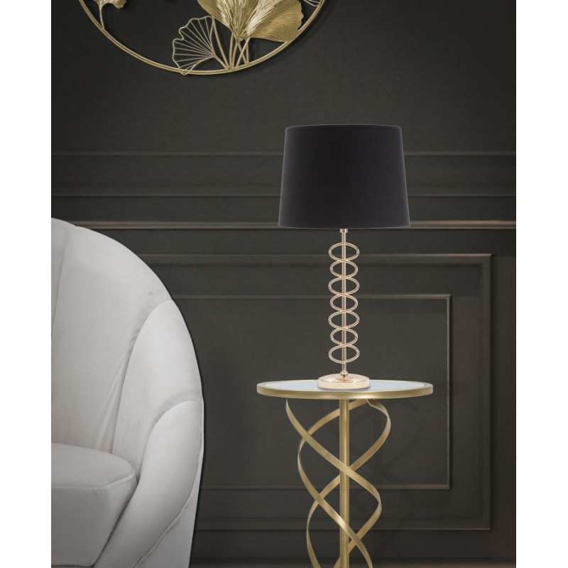LAMPE DE TABLE X CM Ø 30X61,5