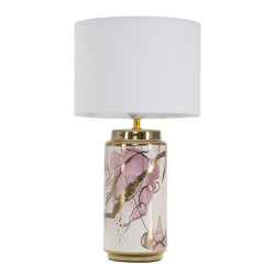 LAMPE DE TABLE GLAM...