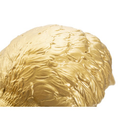 LAMPE DE TABLE FLAMANT ROSE CM 37X19X59