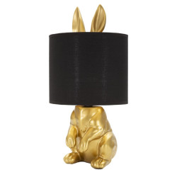 LAMPE DE TABLE LAPIN CM Ø...