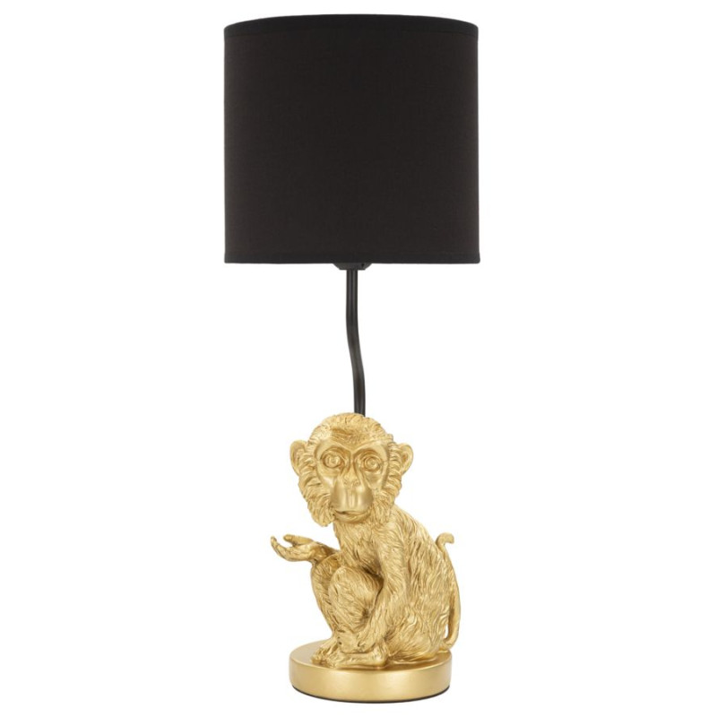 LAMPE DE TABLE SIT MONKEY CM Ø 20X51,5