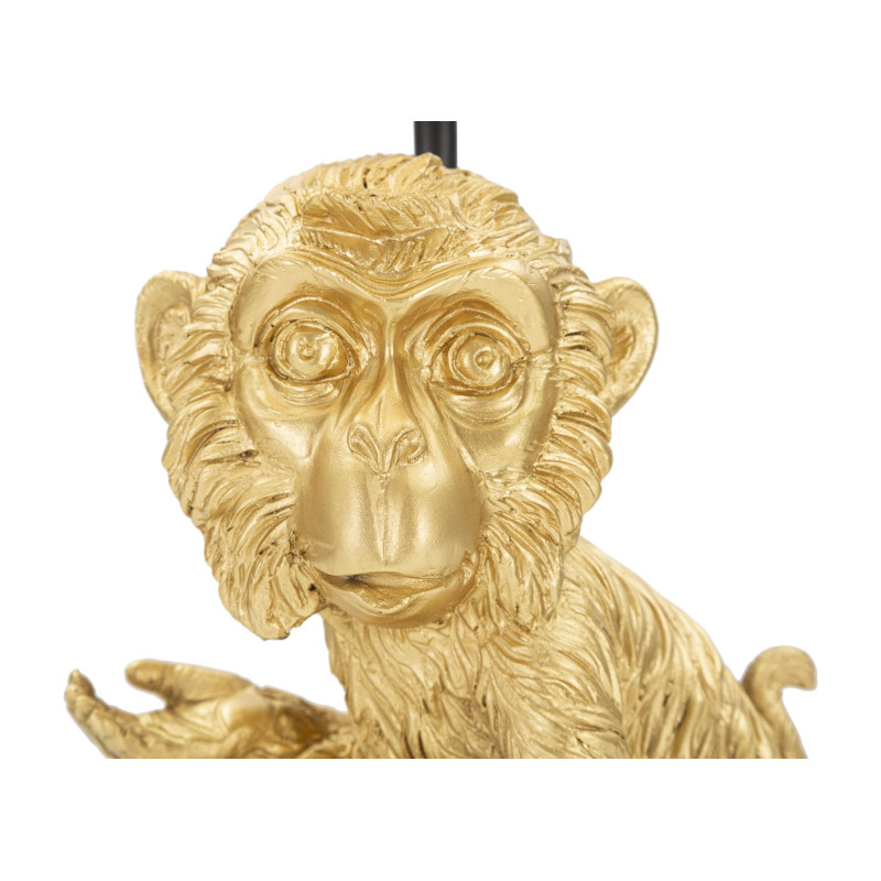 LAMPE DE TABLE SIT MONKEY CM Ø 20X51,5