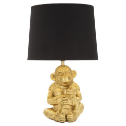 LAMPE DE TABLE MONKEY MUM...