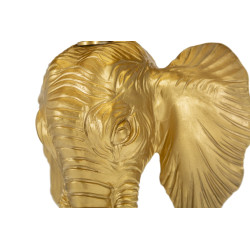 LAMPE DE TABLE ÉLÉPHANT CM Ø 32X59