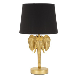 LAMPE DE TABLE ÉLÉPHANT CM...
