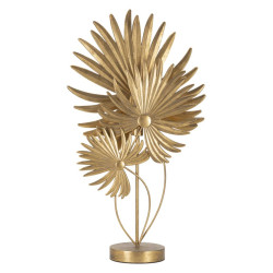 LAMPE DE TABLE EXOTIQUE CM...