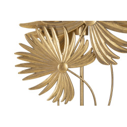 LAMPE DE TABLE EXOTIQUE CM 51X19,5X90