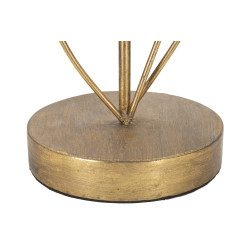 LAMPE DE TABLE EXOTIQUE CM 51X19,5X90