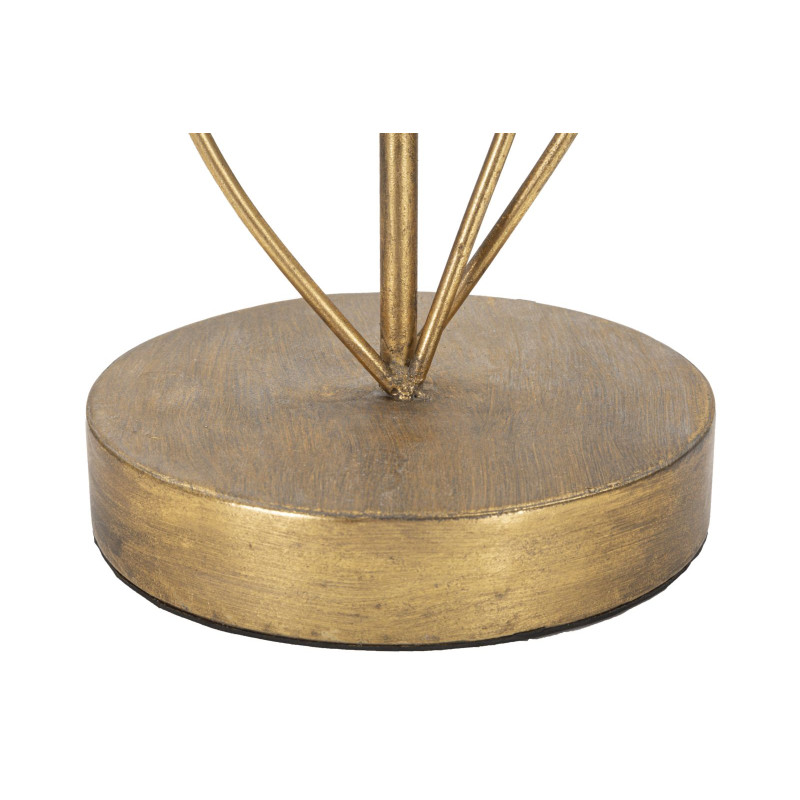LAMPE DE TABLE EXOTIQUE CM 51X19,5X90