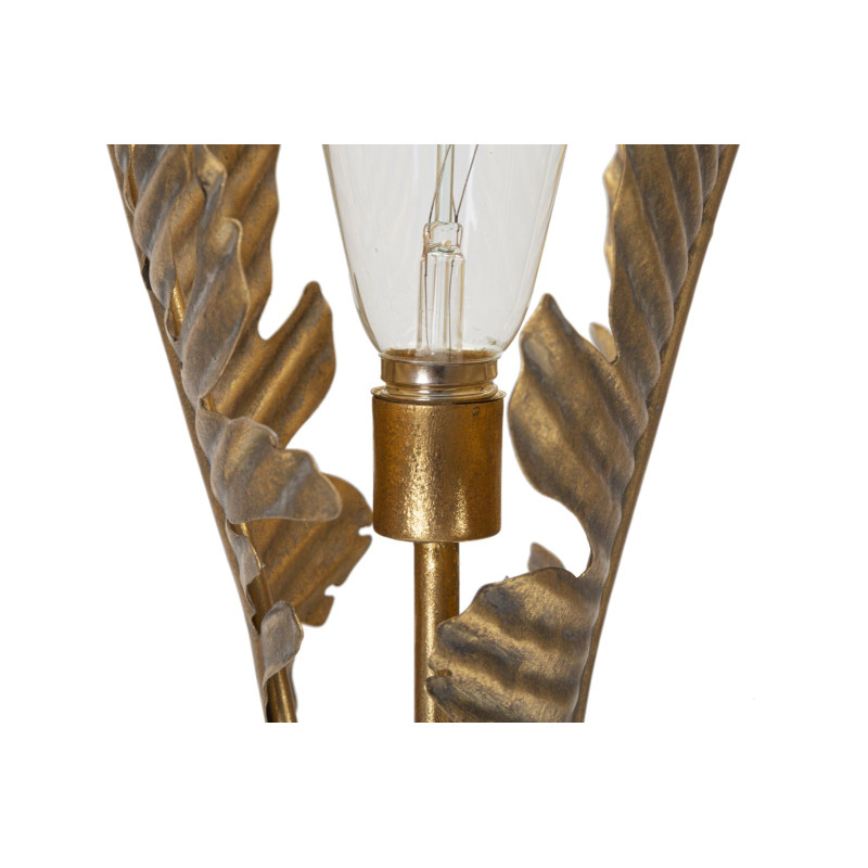 LAMPE DE TABLE PALMIER CM Ø 26X65