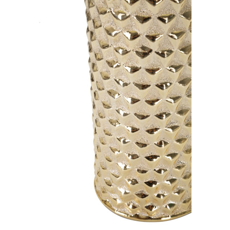 LAMPE DE TABLE GLAM GOLD CM Ø 30X47,5