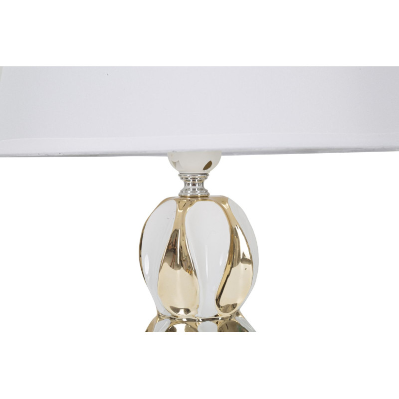 LAMPE DE TABLE GLAM BALLS CM Ø 28X46