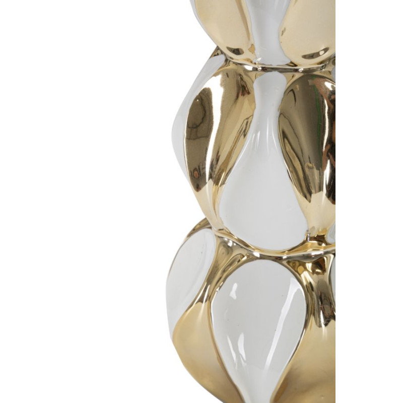 LAMPE DE TABLE GLAM BALLS CM Ø 28X46