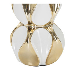 LAMPE DE TABLE GLAM BALLS CM Ø 28X46