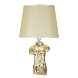 LAMPE DE TABLE GLAM MAN CM...