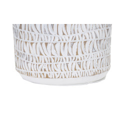 LAMPE DE TABLE POLYRÉSINE NAIROBI CM Ø 35X60,5