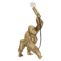 LAMPE DE TABLE GORILLA CM...