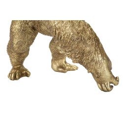 LAMPE DE TABLE GORILLA CM 22,5X16X40