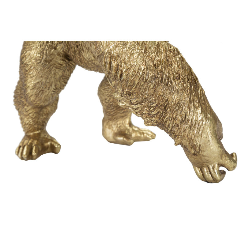 LAMPE DE TABLE GORILLA CM 22,5X16X40