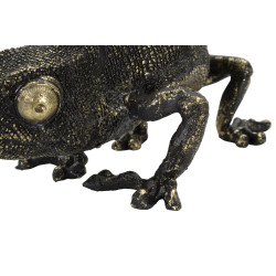 LAMPE DE TABLE LÉZARD CM 37,5X16,5X22