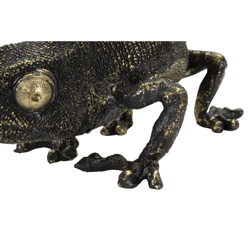 LAMPE DE TABLE LÉZARD CM 37,5X16,5X22