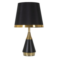 LAMPE DE TABLE BLACKY CM Ø...