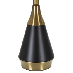 LAMPE DE TABLE BLACKY CM Ø 28X50