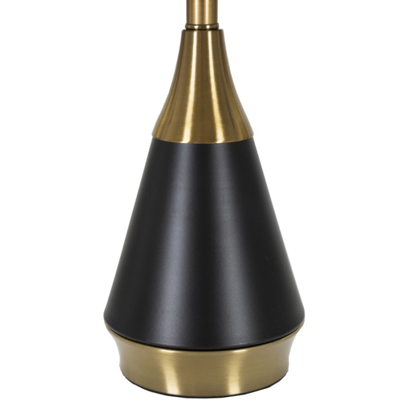 LAMPE DE TABLE BLACKY CM Ø 28X50