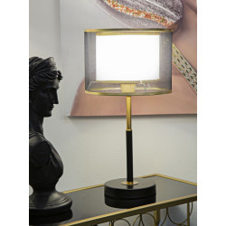 LAMPE DE TABLE LEVELS CM Ø 25X48